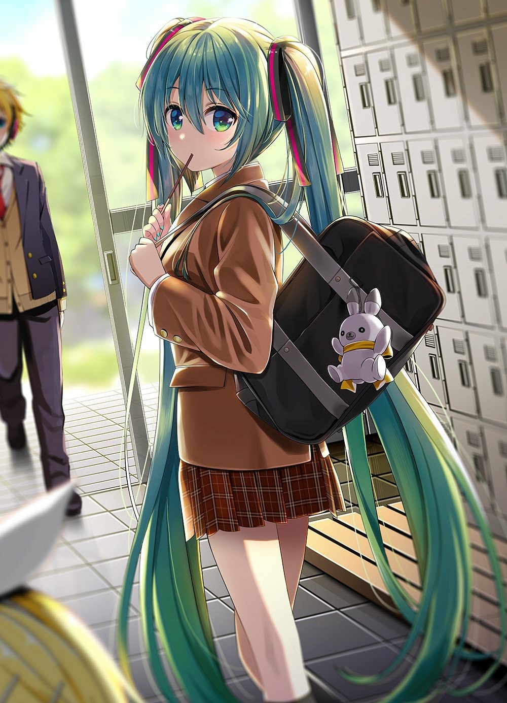 P站美图推荐-P站官网美图-pocky之日特别推荐