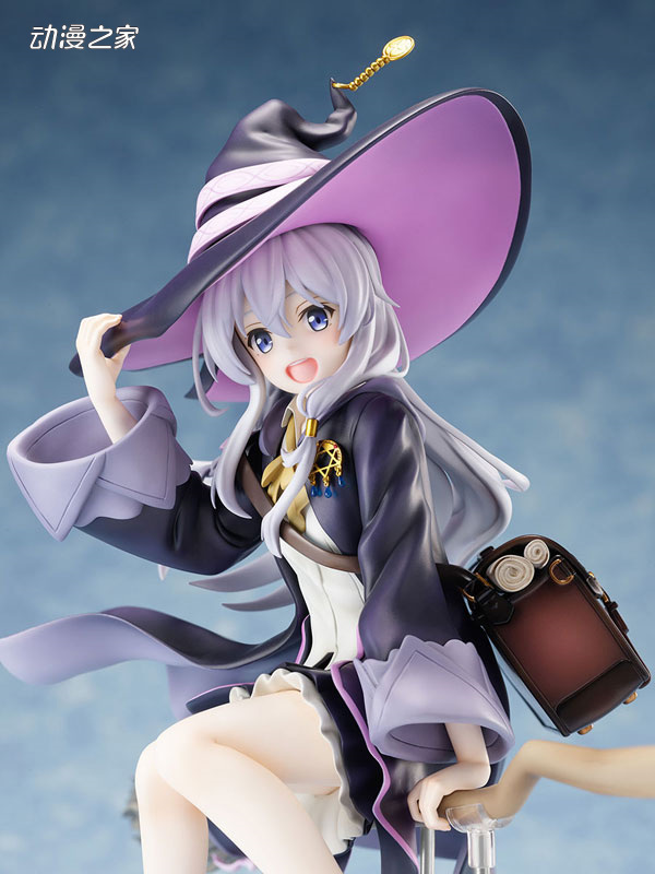 FuRyu《魔女之旅》伊蕾娜1/7比例手办