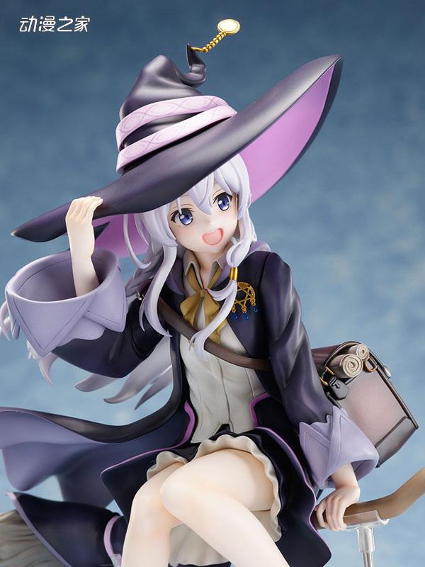 FuRyu《魔女之旅》伊蕾娜1/7比例手办