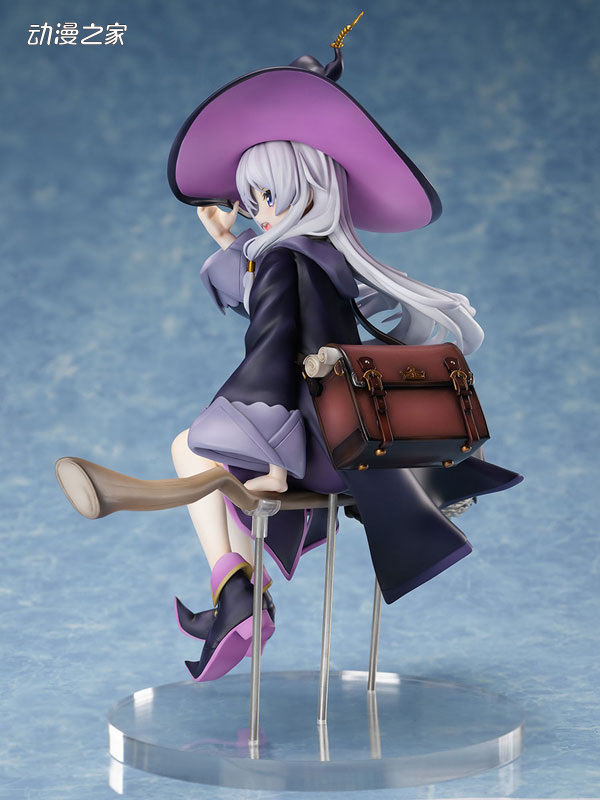 FuRyu《魔女之旅》伊蕾娜1/7比例手办