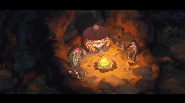 「罗小黑战记」日版主题曲「Unity」MV公开