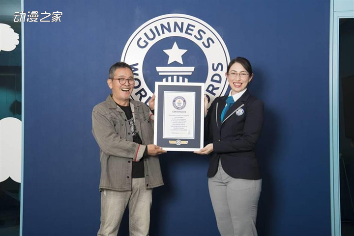 1605754707550287.jpg 任职34年!《corocoro comic》封面设计师创下世界纪录