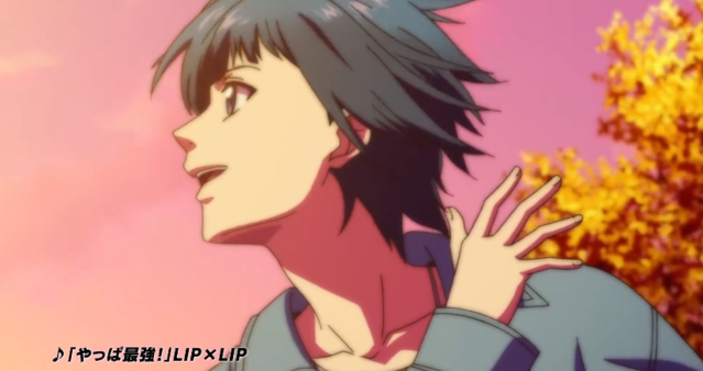 剧场动画「LIP×LIP」公开正式PV第2弹