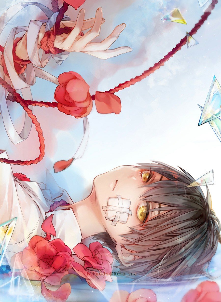 P站美图推荐-P站官网美图-山茶花特别推荐