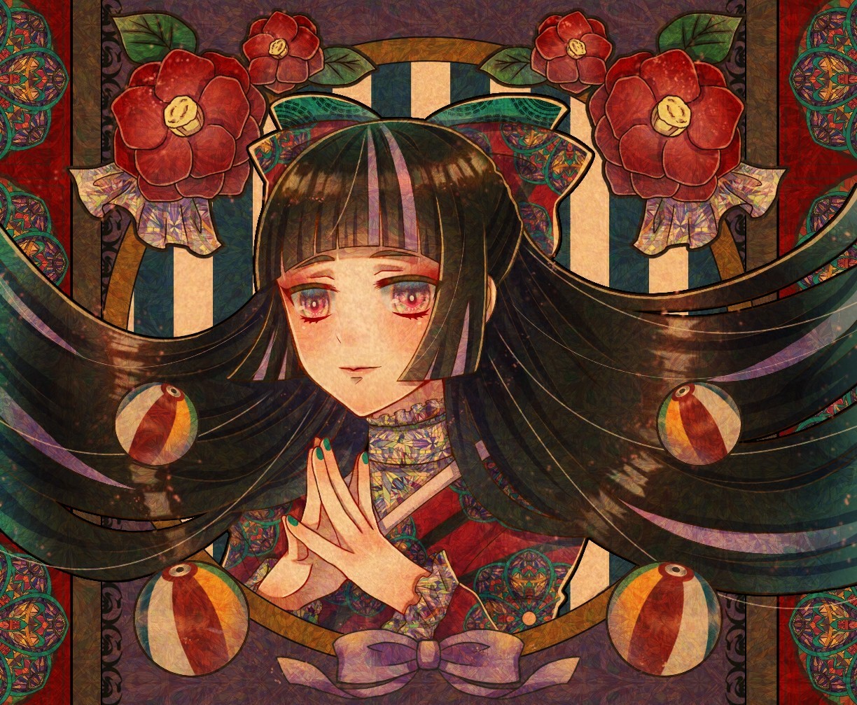 P站美图推荐-P站官网美图-山茶花特别推荐