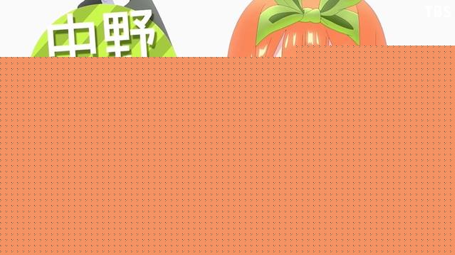 「五等分的新娘∬」四叶篇角色PV公开