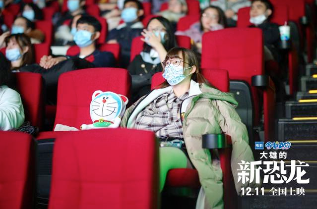 《哆啦A梦》2020剧场版全国千场点映！活动火爆影票供不应求