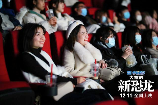 《哆啦A梦》2020剧场版全国千场点映！活动火爆影票供不应求