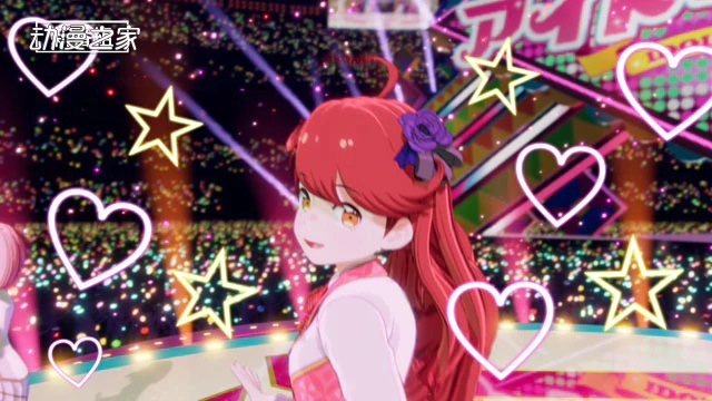 使用3D制作！TV动画《Idolls》公开PV