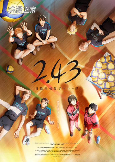 你要看哪部？2021年冬番动画作品一览