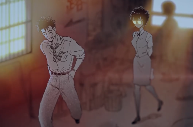 漫画「九龙大众浪漫」公布「这本漫画真厉害!」获奖PV