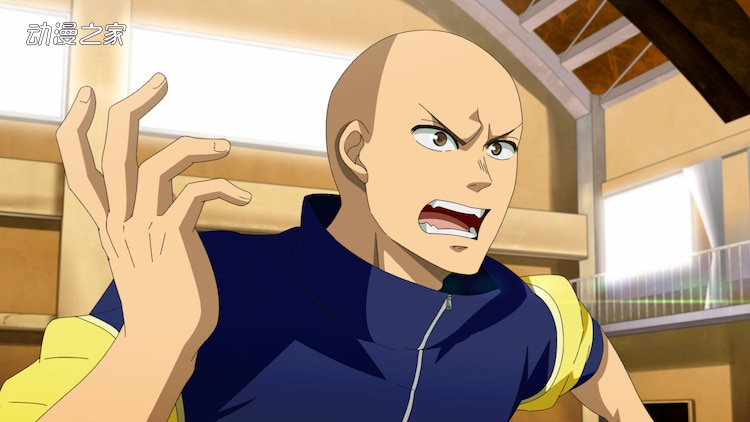 TV动画《灼热卡巴迪》公开PV！收录对战场景