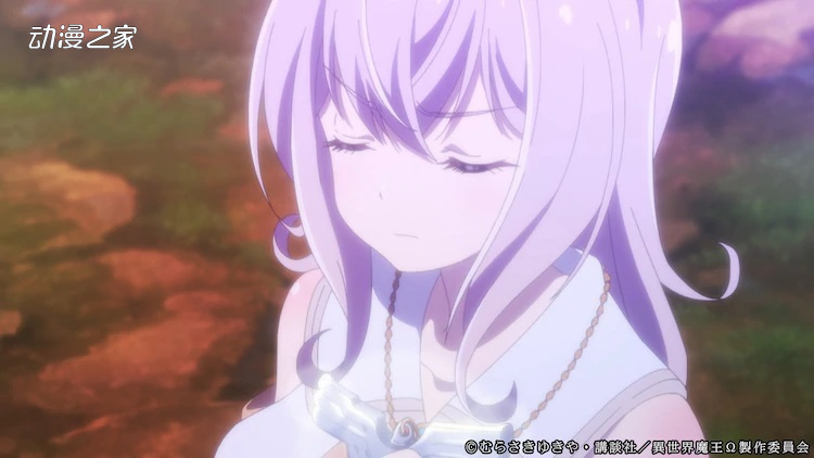 TV动画《异世界魔王与召唤少女的奴隶魔术》2期PV