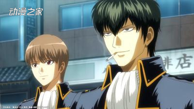 动画《银魂THE SEMI-FINAL》万事屋篇预告片与先行图