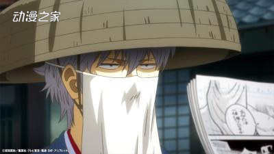 动画《银魂THE SEMI-FINAL》万事屋篇预告片与先行图