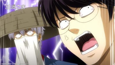 动画《银魂THE SEMI-FINAL》万事屋篇预告片与先行图