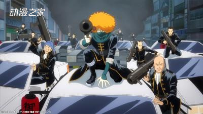 动画《银魂THE SEMI-FINAL》万事屋篇预告片与先行图