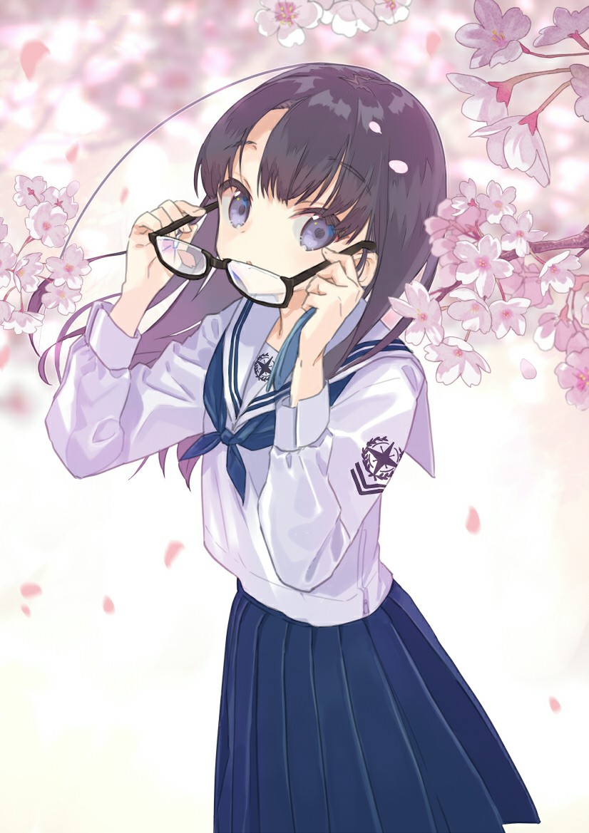 P站美图推荐-P站官网美图-摘下眼镜特别推荐