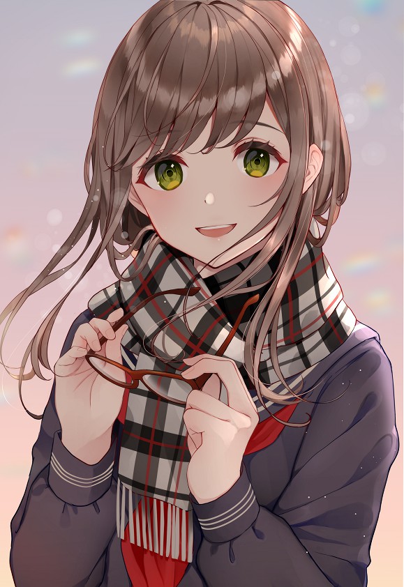 P站美图推荐-P站官网美图-摘下眼镜特别推荐