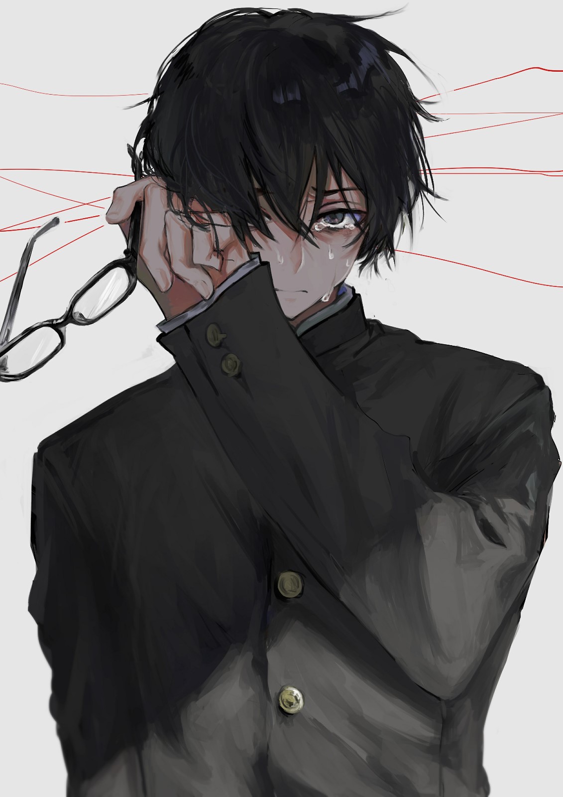 P站美图推荐-P站官网美图-摘下眼镜特别推荐