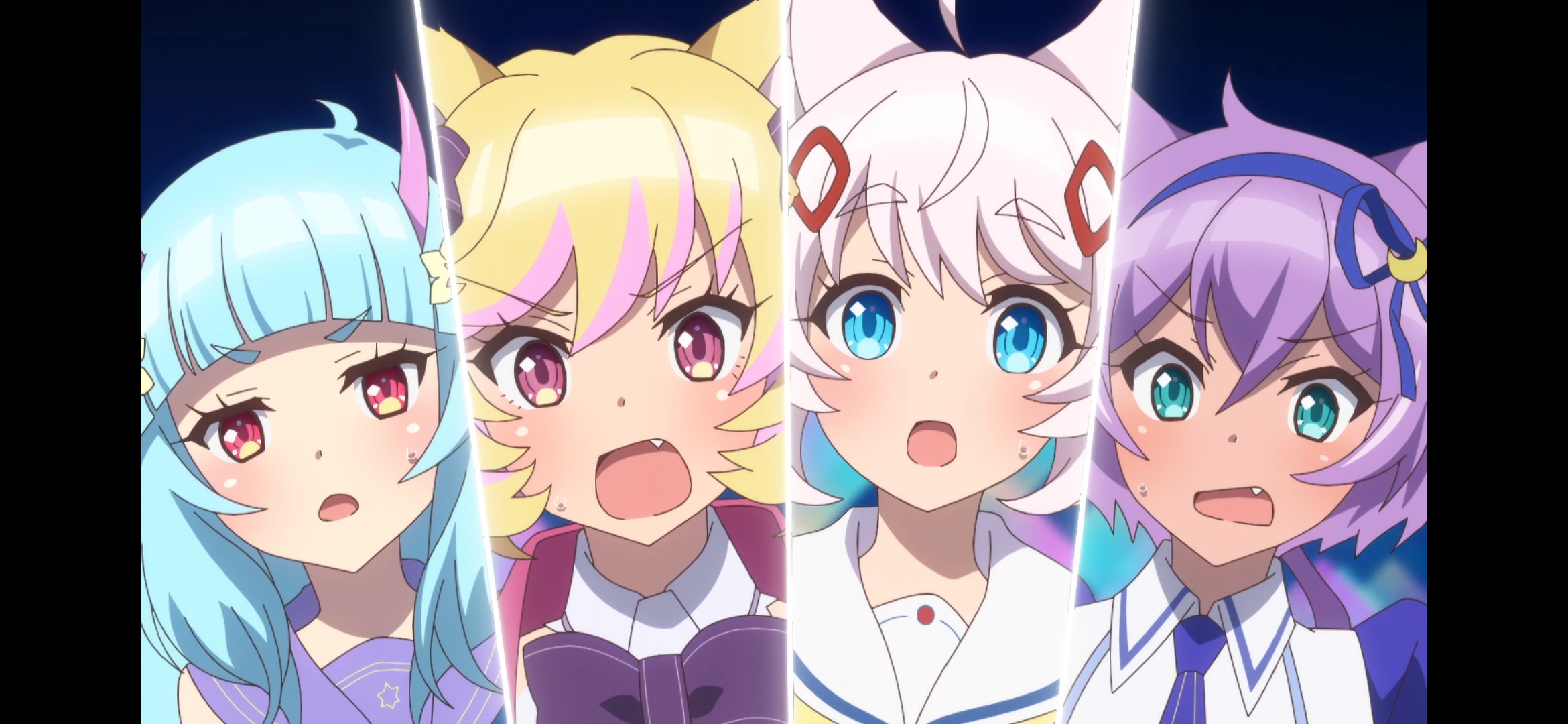 二十多岁了还看动画丢不丢人？2021冬新番速览（上）