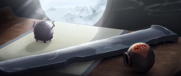 「魔道祖师」日语吹替版放送前PV公开