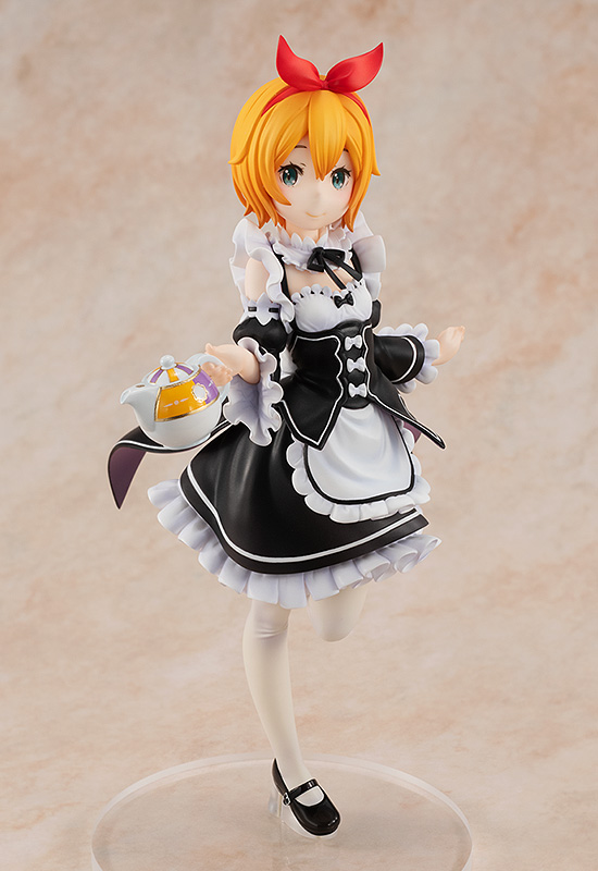 KADOKAWA「Re：0」雷蒂茶会版手办登场