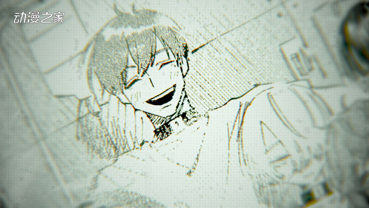 互动性漫画企划《7年后的BadEnd》PV