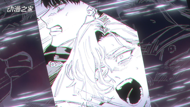 互动性漫画企划《7年后的BadEnd》PV