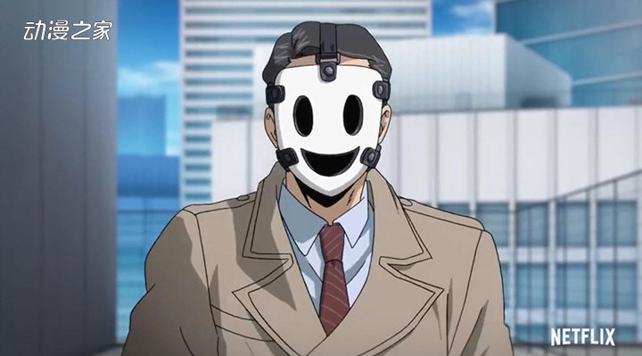Netflix动画《天空侵犯》正式PV