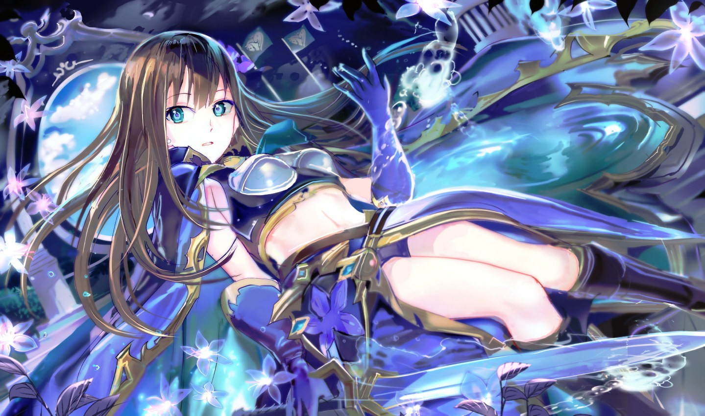 P站美图推荐-P站官网美图-斗篷特别推荐