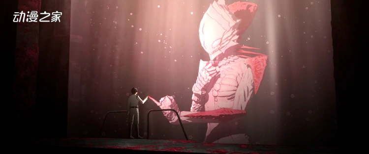 剧场版动画《希德尼娅的骑士 纺织爱的星星》预告片