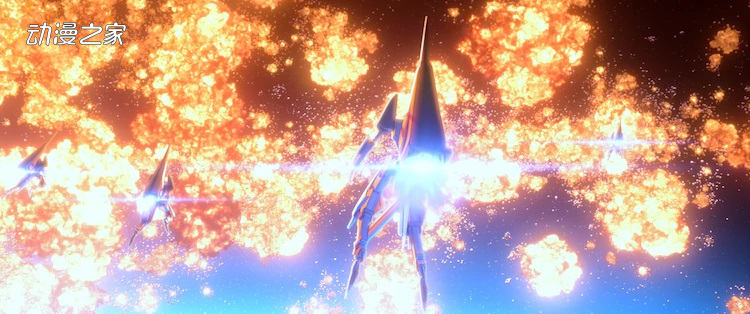 剧场版动画《希德尼娅的骑士 纺织爱的星星》预告片