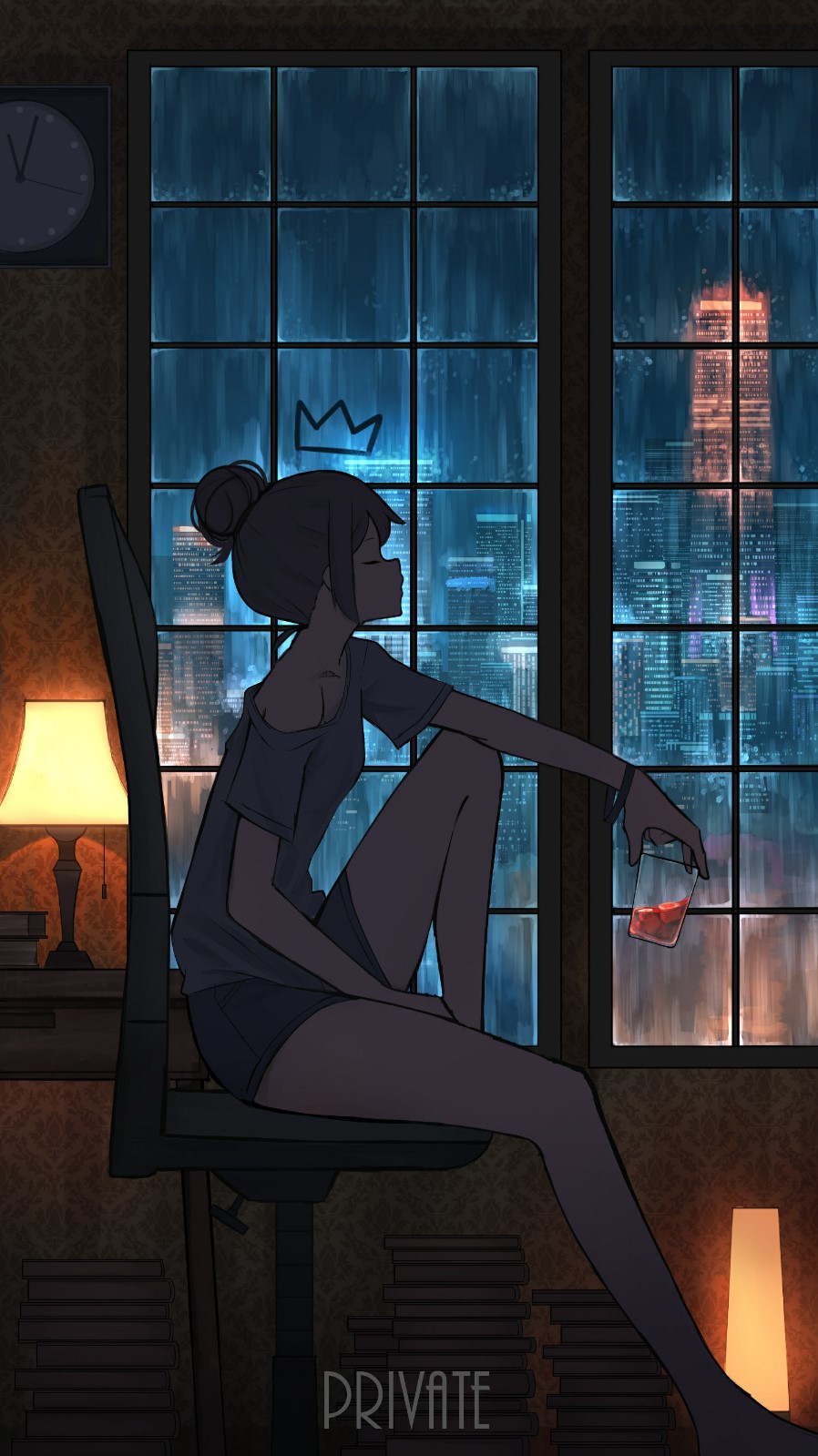 P站美图推荐-P站官网美图-醉酒少女特别推荐