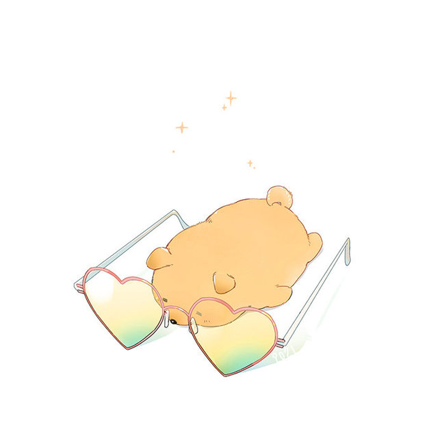 漫画家麻尾新绘制的头像公开