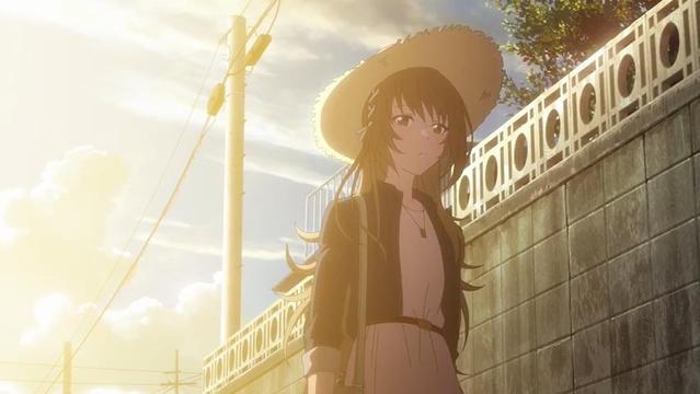 TV动画「白砂的Aquatope」先导PV公开