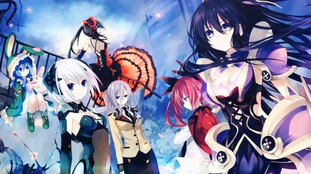 橘公司&times;Tsunako！「约会大作战」作者组合出新作