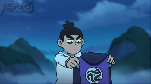 1611648273283656.png 《伍六七》第三季寒假档开播,勇者重返玄武国
