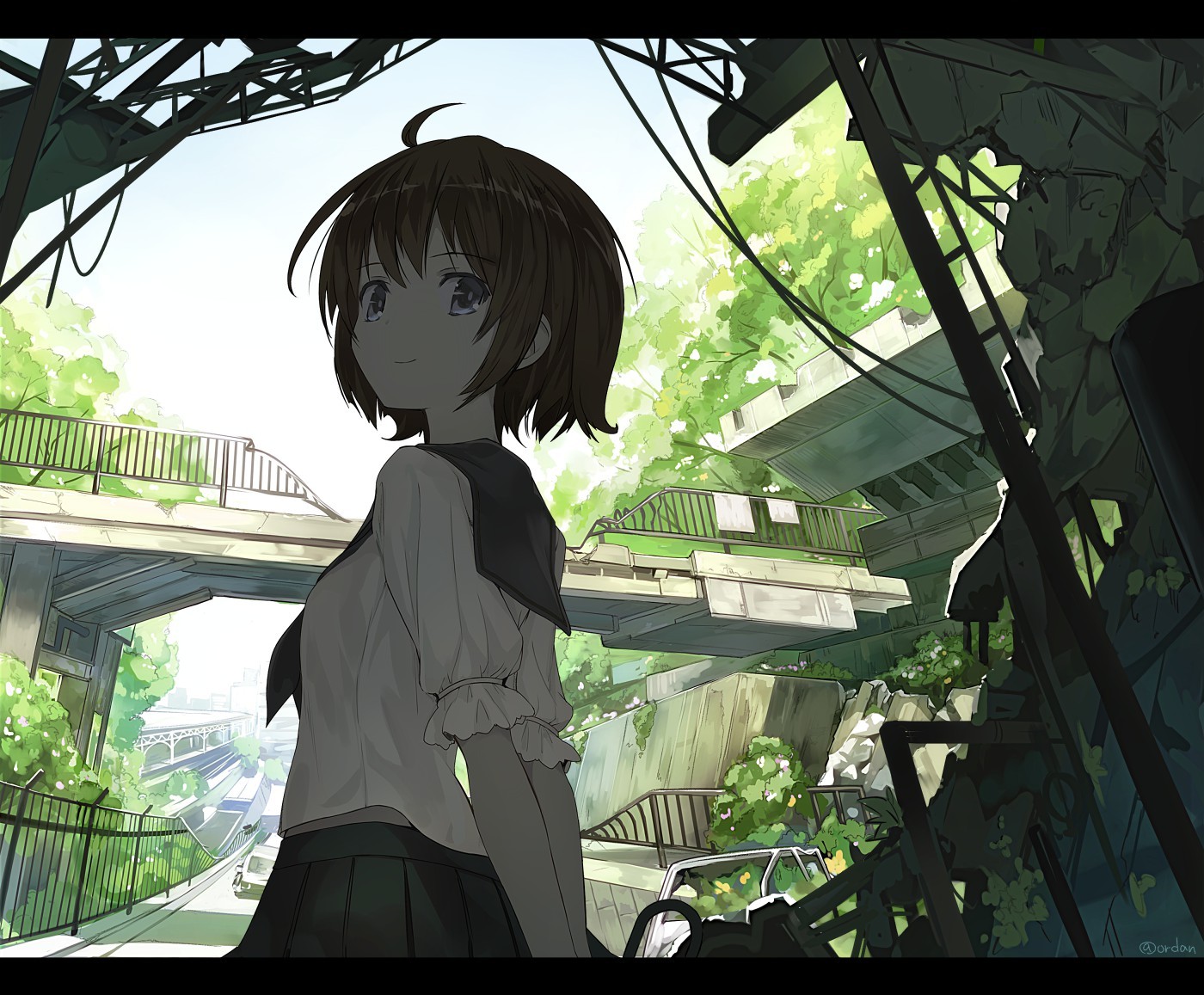P站美图推荐-P站官网美图-公园特别推荐