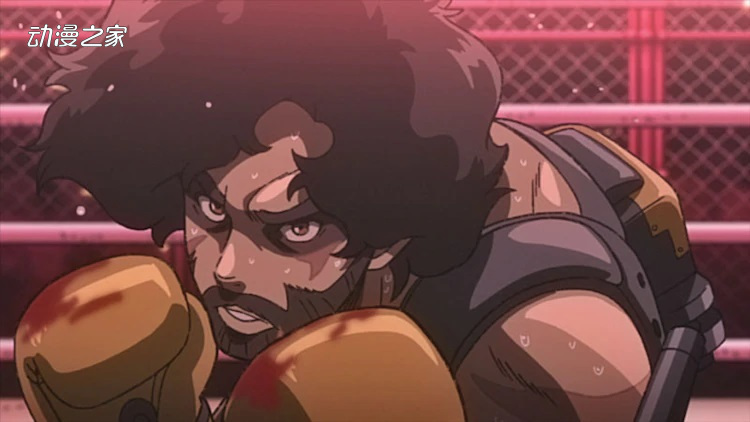 TV动画《MegaloBox》第二季PV