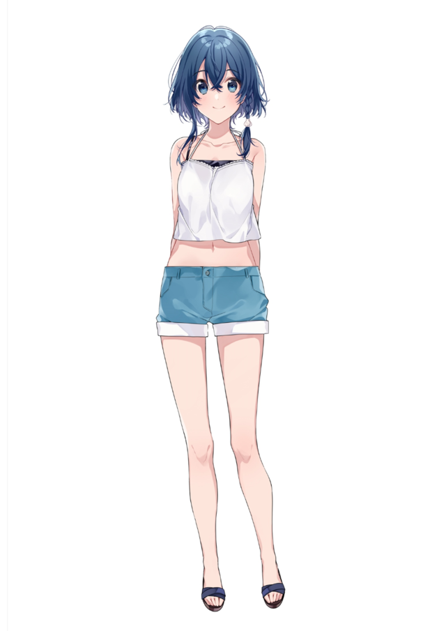 原创动画「白砂的Aquatope」角色原案公开
