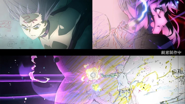Fate[HF]最终章的摘要映像和BD购入特典线图公开