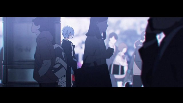 「EVA」&times; KATE &times;米山舞联动口红新动画CM公开