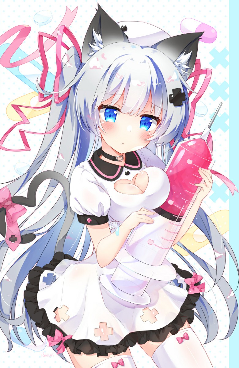 P站美图推荐-P站官网美图-护士特别推荐