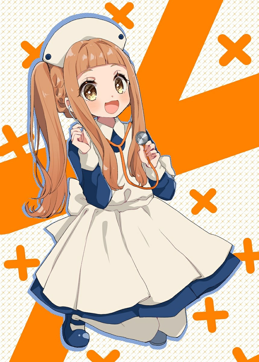 P站美图推荐-P站官网美图-护士特别推荐