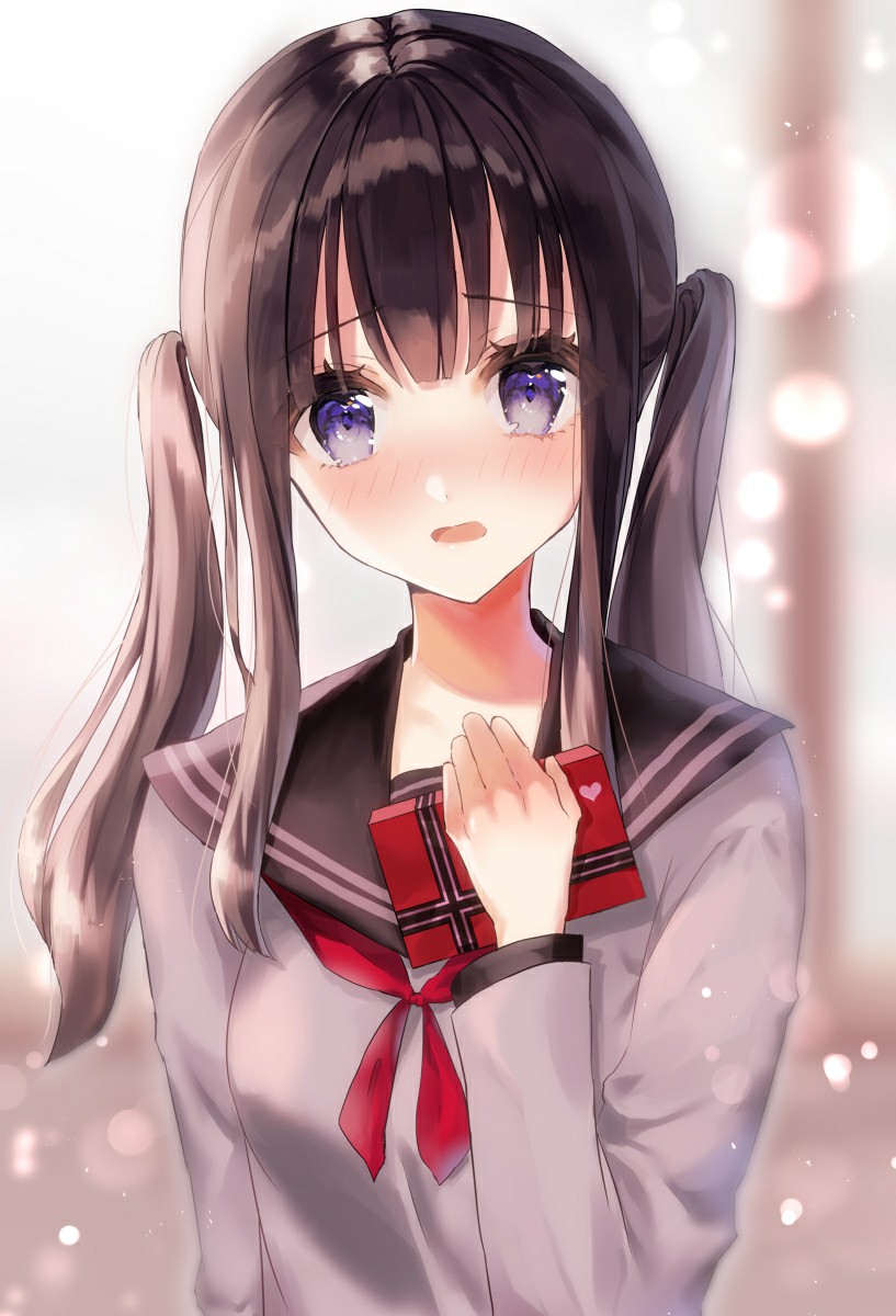 P站美图推荐-P站官网美图-情人节特别推荐