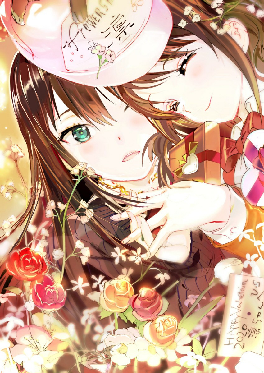 P站美图推荐-P站官网美图-情人节特别推荐