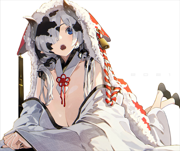 P站美图推荐-P站官网美图-辛丑新春特别推荐