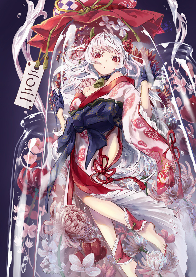 P站美图推荐-P站官网美图-辛丑新春特别推荐