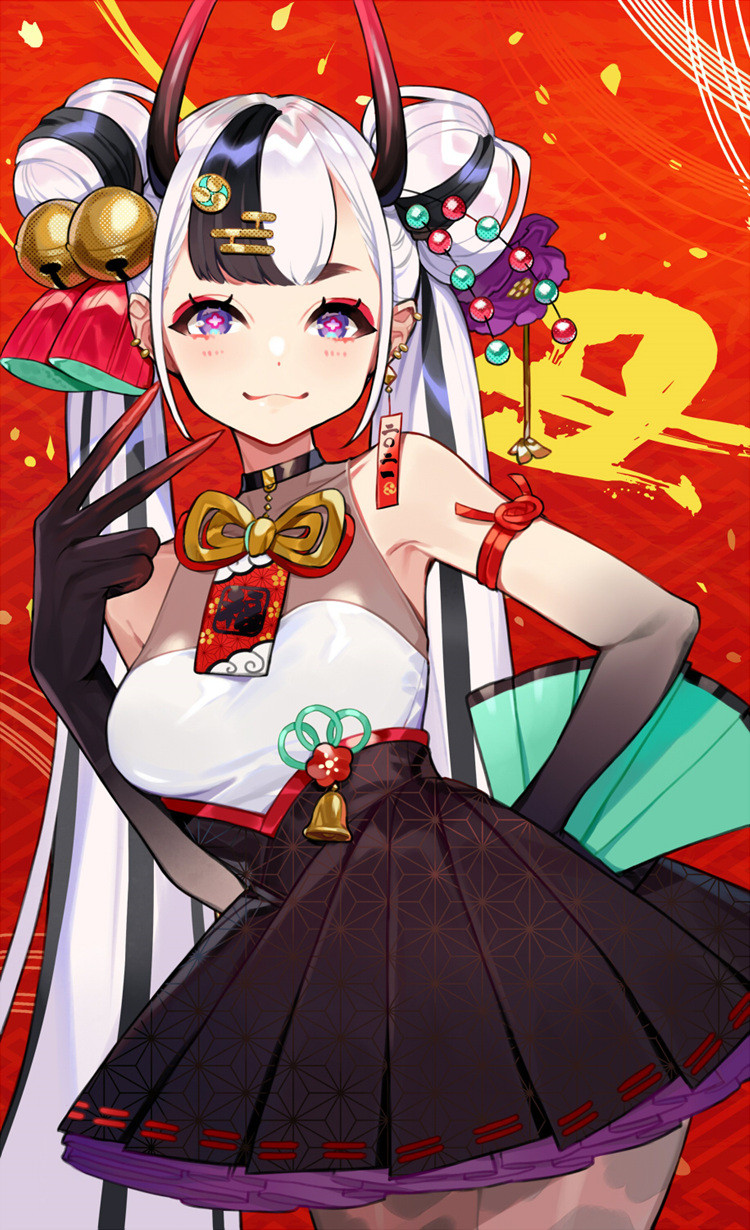 P站美图推荐-P站官网美图-辛丑新春特别推荐